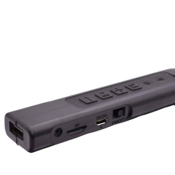 Radio portabil cu Bluetooth, Lanterna, Incarcare Solara, Albastru - Img 5