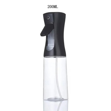 Set 2 pulverizatoare Profesionale din sticla pentru Ulei, Otet sau alte lichide, Reincarcabile, Multifunctionale, Capacitatea 230 ml Material Sticla si PVC, Culoare Negru/Alb - Img 7