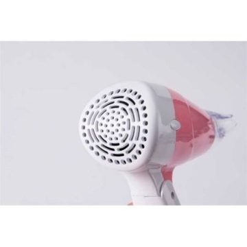 Uscator de par New Nova, de 1200 W, cu trepte temperatura, Roz - Img 3