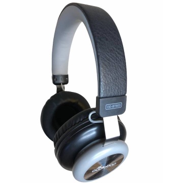 Casti audio Wireless Bluetooth, Radio FM, MicroSD , Microfon incorporat OD-BT603, Negru-Gri - Img 6