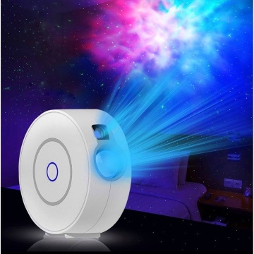 Proiector Stele Starry Sky 5W, Aurora, Alimentare prin cablu, Multicolor - Img 3