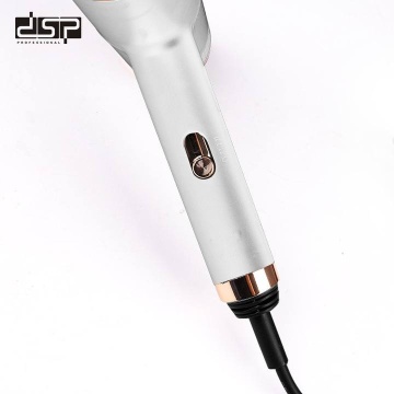 Uscator de par, 1200 W, 2 trepte de temperatura, 2 viteze, Alb - Img 5