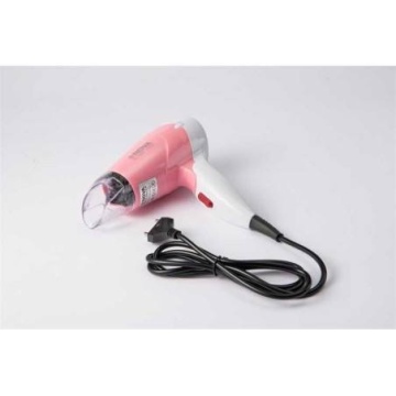 Uscator de par New Nova, de 1200 W, cu trepte temperatura, Roz - Img 4