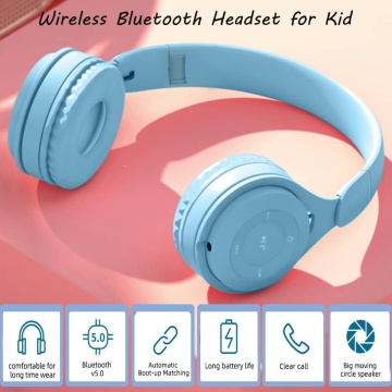 Casti audio, Bluetooth, Asistent Vocal, Wireless, Albastru - Img 2