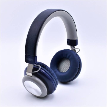 Casti audio Wireless Bluetooth, Radio FM, MicroSD , Microfon incorporat OD-BT603, Albastru - Img 2