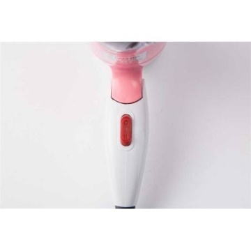 Uscator de par New Nova, de 1200 W, cu trepte temperatura, Roz - Img 5