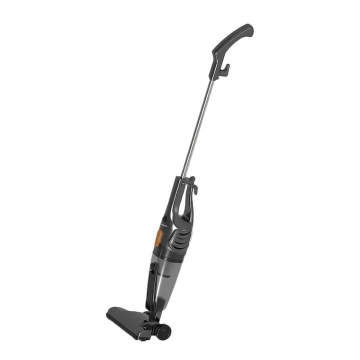 Aspirator vertical si de mana cu fir 2 in 1, Putere 600W, Cablu 5 m, Negru - Img 5