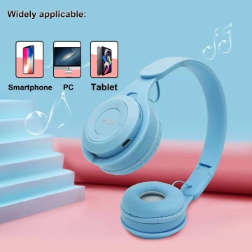 Casti audio, Bluetooth, Asistent Vocal, Wireless, Albastru - Img 3