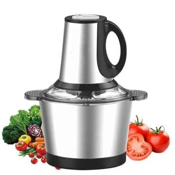 Tocator electric, Universal, Bol 3L, Inox - Img 3