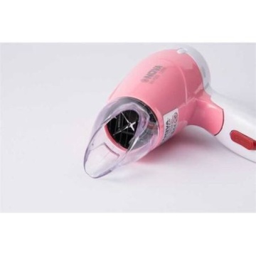 Uscator de par New Nova, de 1200 W, cu trepte temperatura, Roz - Img 6