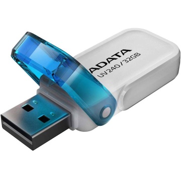 Memorie USB Flash Drive ADATA 32GB, USB, Alb - Img 3
