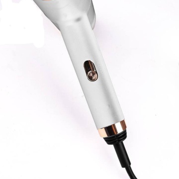 Uscator de par, 1200 W, 2 trepte de temperatura, 2 viteze, Alb - Img 8