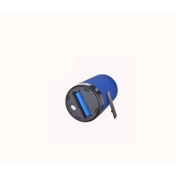 Boxa portabila cu conectare Bluetooth, Port USB, TF Card, Radio FM, WS-1812, Albastru - Img 2