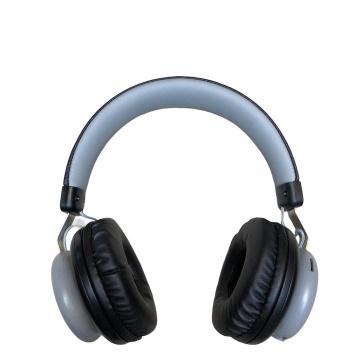 Casti audio Wireless Bluetooth, Radio FM, MicroSD , Microfon incorporat OD-BT603, Negru-Gri - Img 1