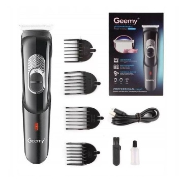 Aparat de tuns GM6583, accesorii incluse, reincarcare USB - Img 5