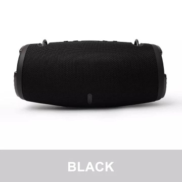 Boxa protabila Xtreem3 Mini Led, Splashproof, 10000 mAh, USB, Aux Intrare, Negru - Img 4