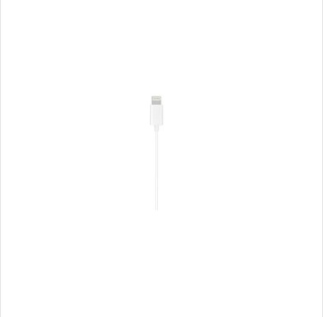 USB iPhone, Cablu de date si incarcare rapida, Charge sync, SX-50, Alb - Img 2