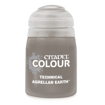 Agrellan Earth 24ml