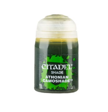 Athonian Camoshade 18ml