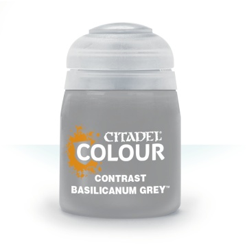 Basilicanum Grey 18ml