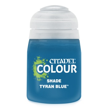 Tyran Blue 18ml