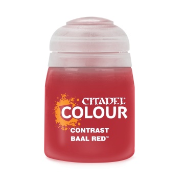 Baal Red 18ml