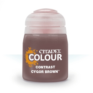 Cygor Brown 18ml