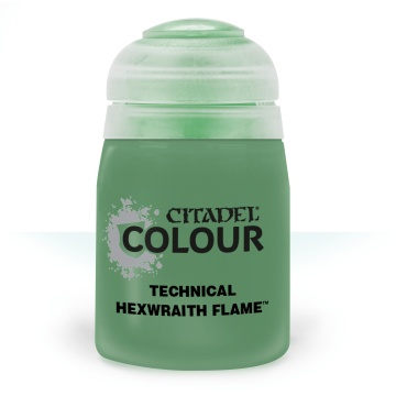 Hexwraith Flame 18ml