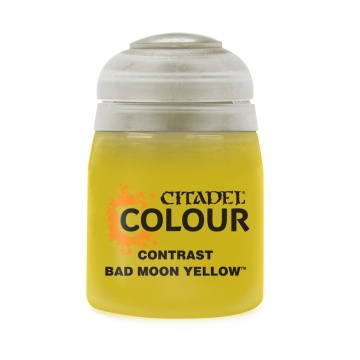 Bad Moon Yellow 18ml