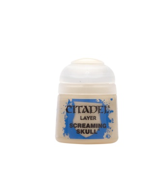 Screaming Skull 12ml