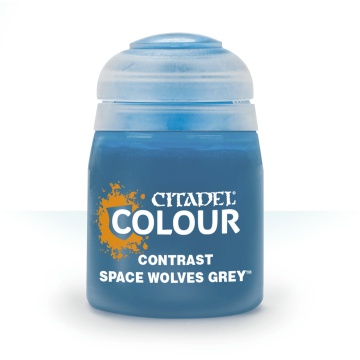 Space Wolves Grey 18ml