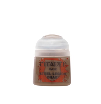 Steel Legion Drab 12ml