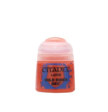 Wild Rider Red 12ml