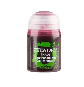 Carroburg Crimson 18ml