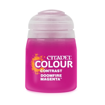 Doomfire Magenta 18ml