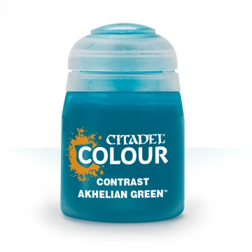 Akhelian Green 18ml