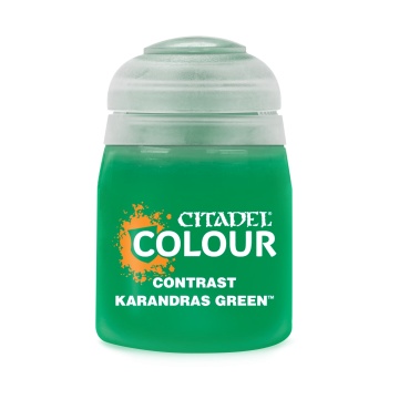 Karandras Green 18ml