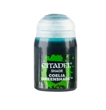 Coelia Greenshade 18ml