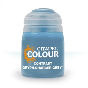 Gryph-Charger Grey 18ml