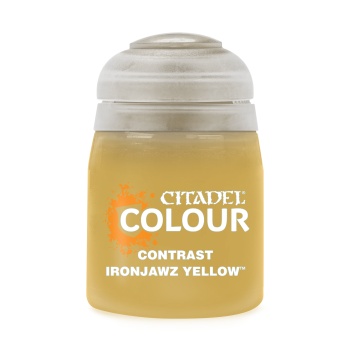 Ironjawz Yellow 18ml