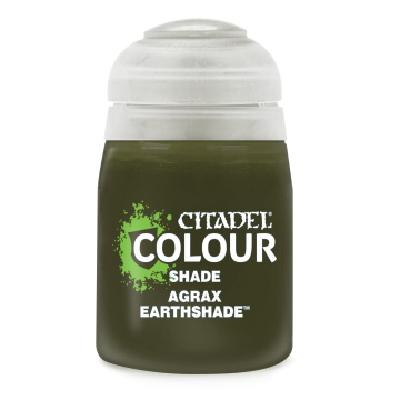Agrax Earthshade 18ml
