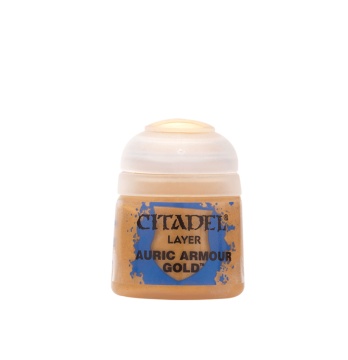 Auric Armour Gold 12ml