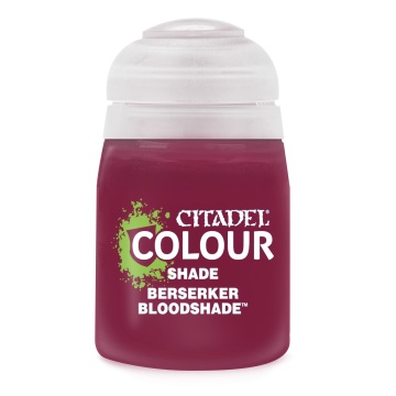 Berserker Bloodshade 18ml