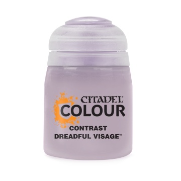 Dreadful Visage 18ml