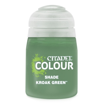 Kroak Green 18ml
