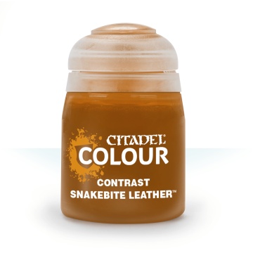 Snakebite Leather 18ml