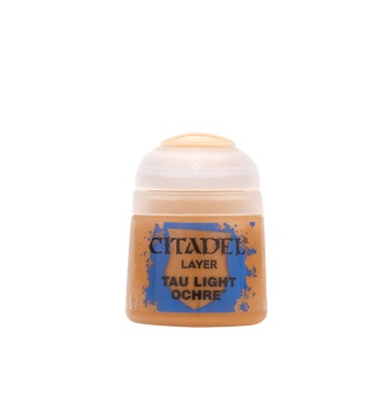 Tau Light Ochre 12ml