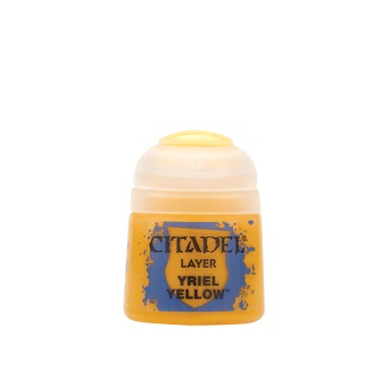 Yriel Yellow 12ml