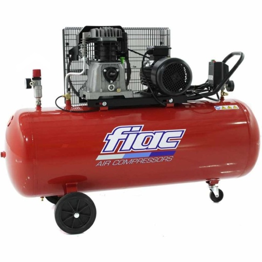 Compresor trifazat profesional, 200l, 400l/min