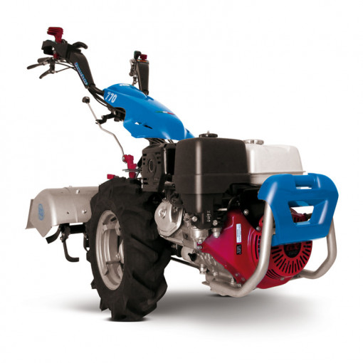 MOTOCULTIVATOR BCS 770 HY Powersafe cu motor YANMAR LN100